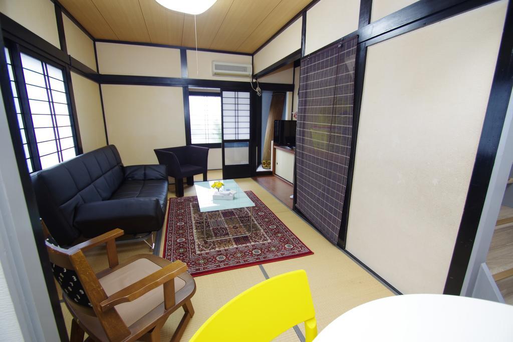 Kyonoya Tofukuji Vila Quioto Exterior foto