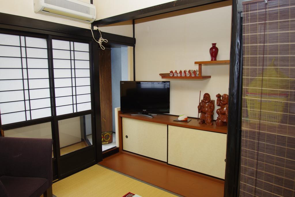 Kyonoya Tofukuji Vila Quioto Exterior foto