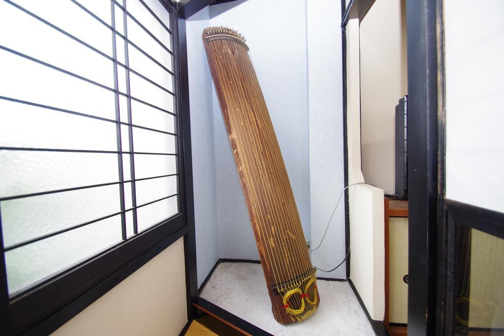 Kyonoya Tofukuji Vila Quioto Exterior foto
