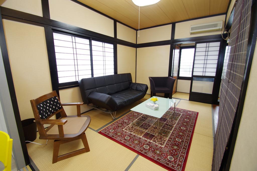 Kyonoya Tofukuji Vila Quioto Exterior foto