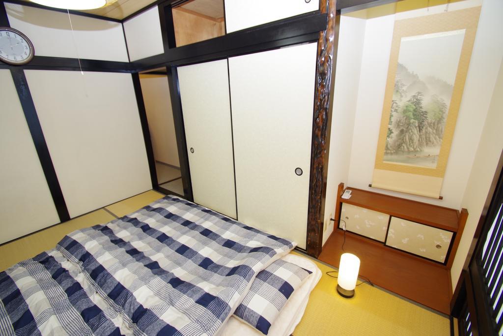 Kyonoya Tofukuji Vila Quioto Exterior foto