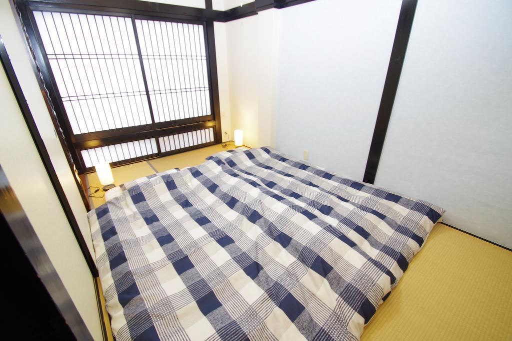 Kyonoya Tofukuji Vila Quioto Exterior foto