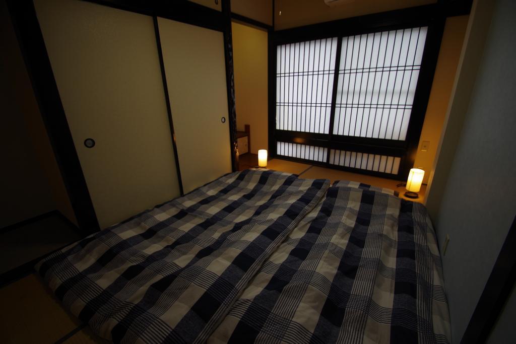 Kyonoya Tofukuji Vila Quioto Exterior foto